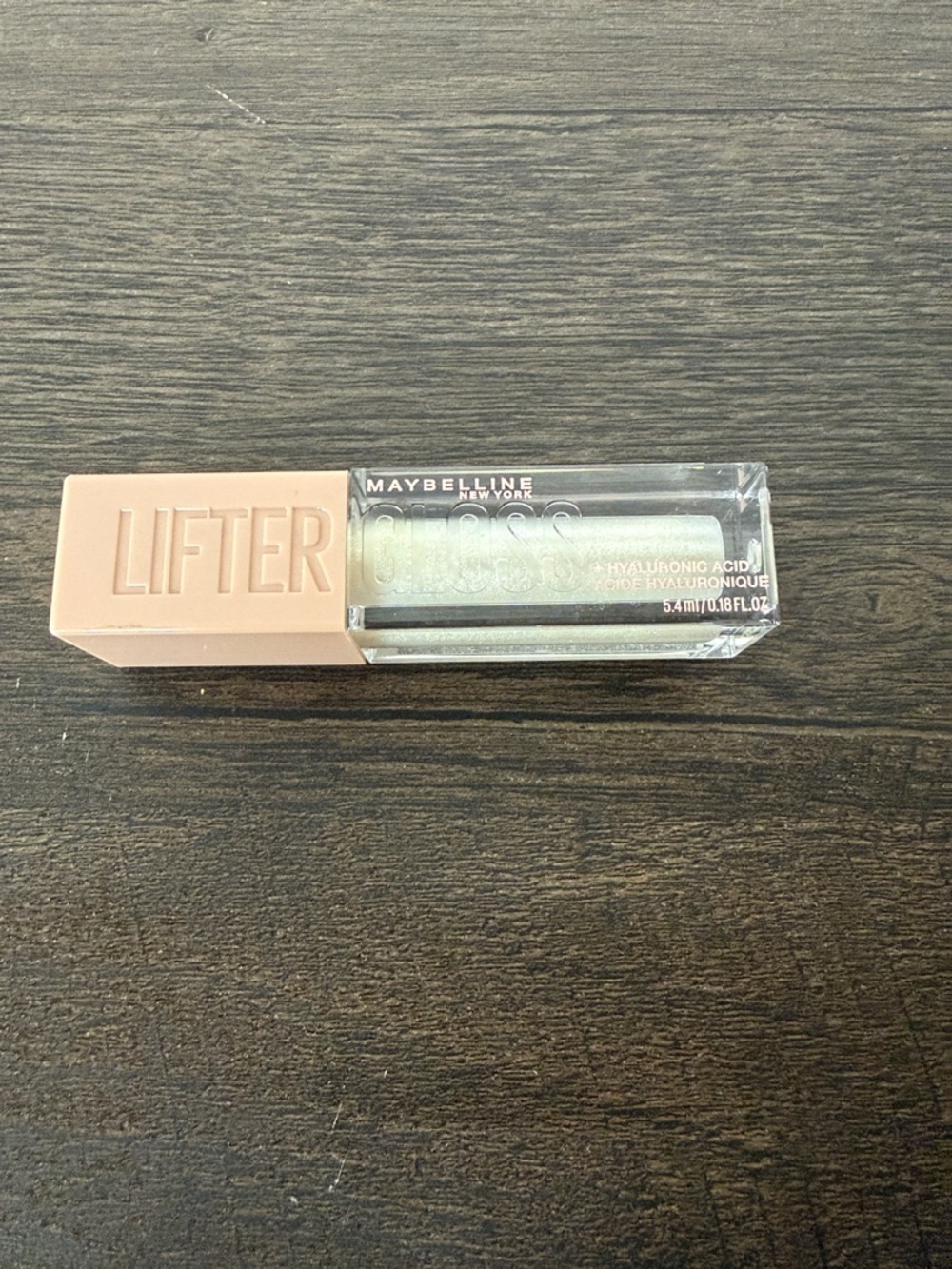 Maybelline Lifter Gloss Hyaluronic Lip Gloss - Pearl